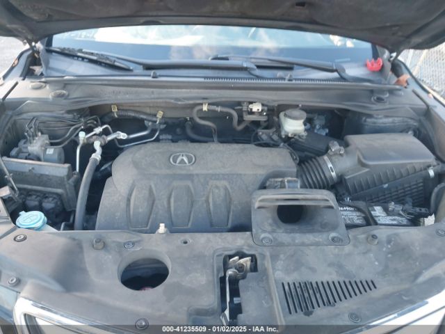 2013 ACURA RDX 5J8TB4H3XDL019481 Photo 9