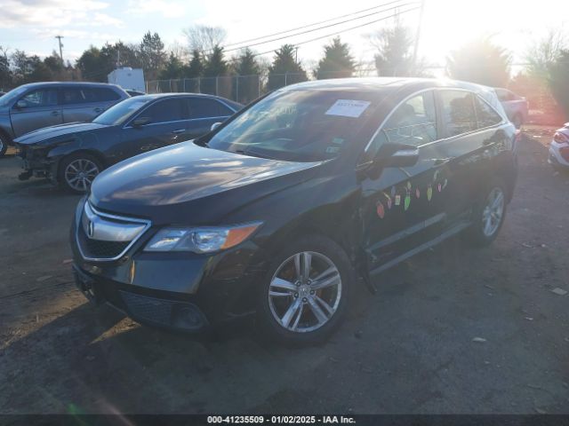 2013 ACURA RDX 5J8TB4H3XDL019481 Photo 1