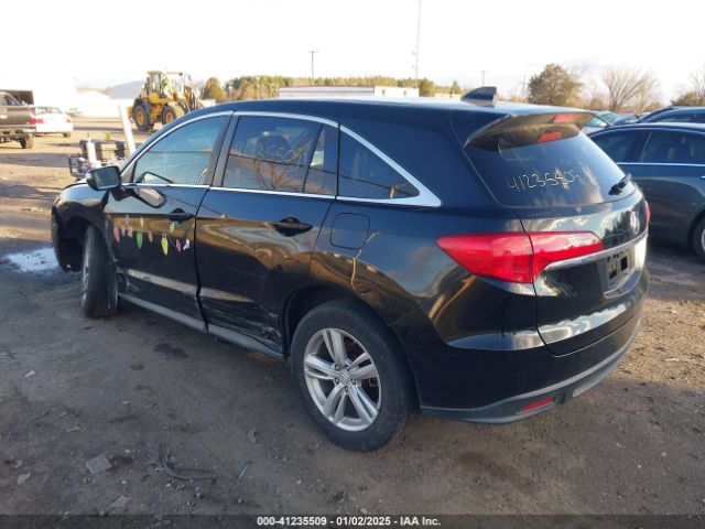 2013 ACURA RDX 5J8TB4H3XDL019481 Photo 2