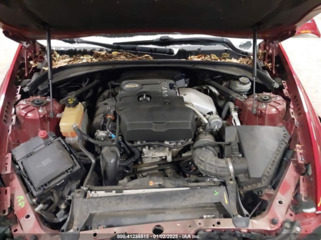 1G6AX5SX6G0124584 Cadillac Cts Luxury Collection
