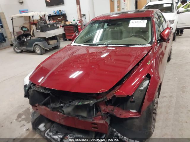 1G6AX5SX6G0124584 Cadillac Cts Luxury Collection