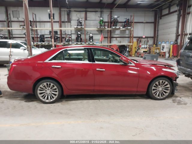 1G6AX5SX6G0124584 Cadillac Cts Luxury Collection
