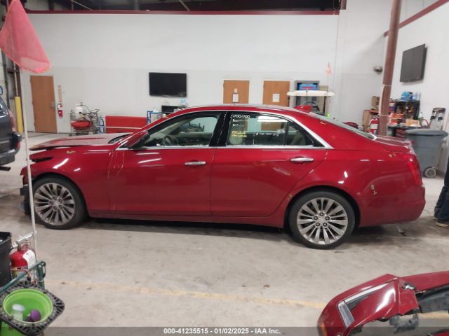 1G6AX5SX6G0124584 Cadillac Cts Luxury Collection