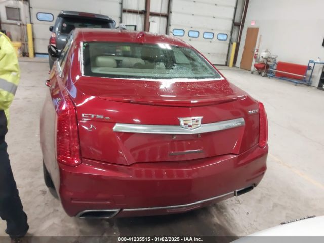 1G6AX5SX6G0124584 Cadillac Cts Luxury Collection