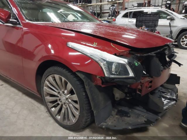 1G6AX5SX6G0124584 Cadillac Cts Luxury Collection