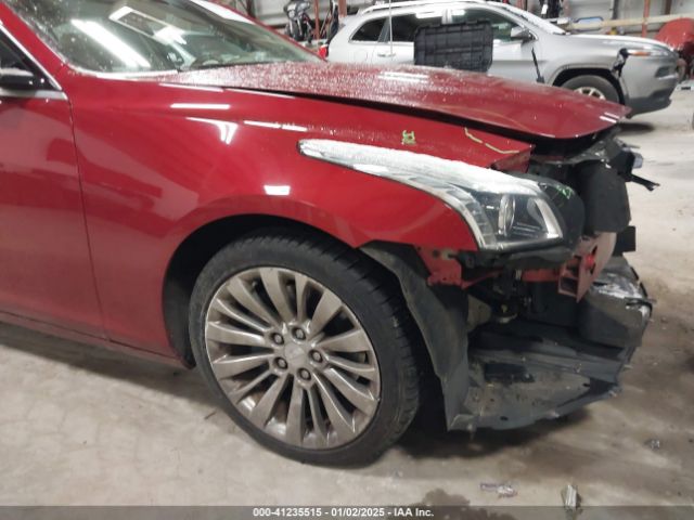 1G6AX5SX6G0124584 Cadillac Cts Luxury Collection