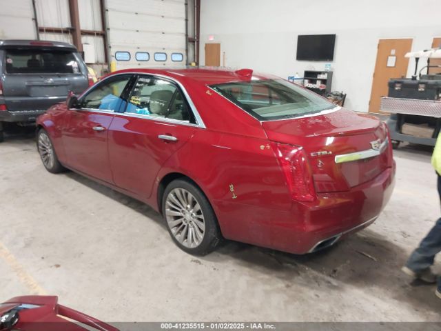 1G6AX5SX6G0124584 Cadillac Cts Luxury Collection