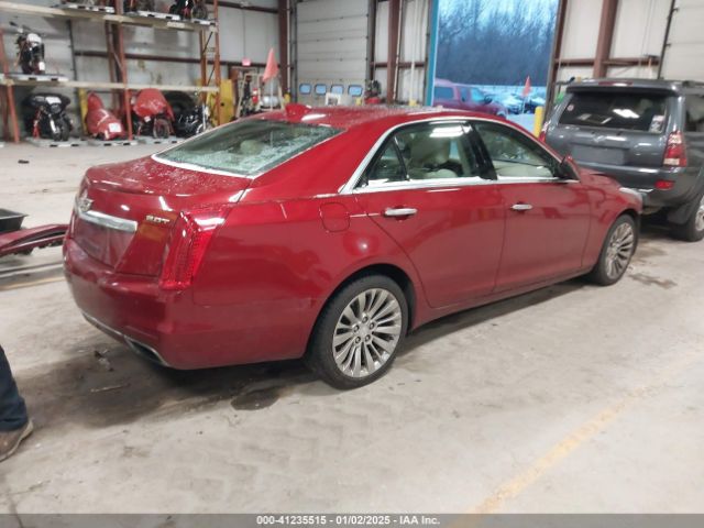1G6AX5SX6G0124584 Cadillac Cts Luxury Collection
