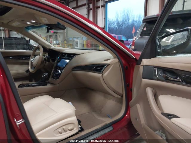 1G6AX5SX6G0124584 Cadillac Cts Luxury Collection