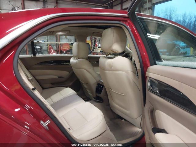 1G6AX5SX6G0124584 Cadillac Cts Luxury Collection