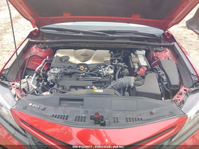 Toyota CAMRY SE 2022 4T1G11AK3NU019896 Image 10