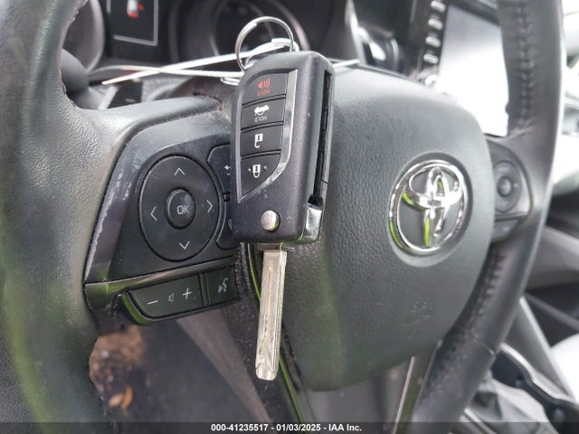 Toyota CAMRY SE 2022 4T1G11AK3NU019896 Image 11