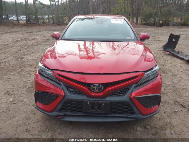Toyota CAMRY SE 2022 4T1G11AK3NU019896 Image 13