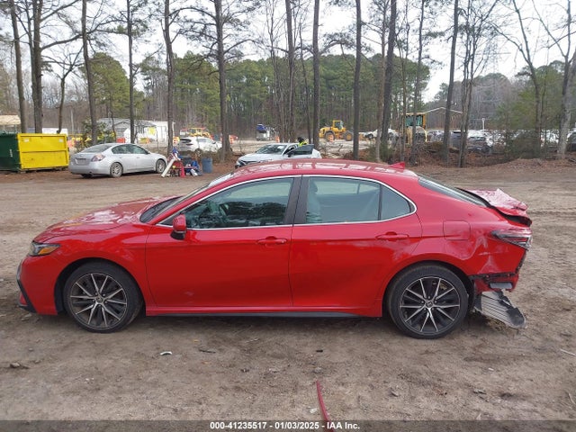 Toyota CAMRY SE 2022 4T1G11AK3NU019896 Image 15