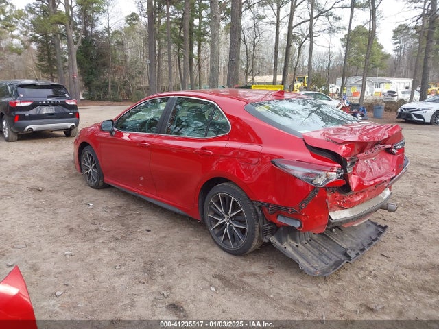 Toyota CAMRY SE 2022 4T1G11AK3NU019896 Image 3