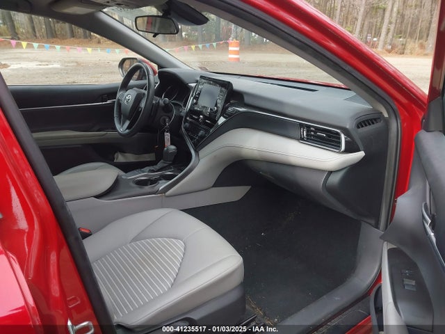 Toyota CAMRY SE 2022 4T1G11AK3NU019896 Image 5
