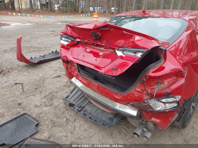 Toyota CAMRY SE 2022 4T1G11AK3NU019896 Image 6