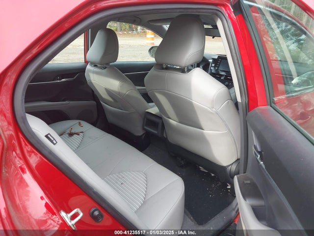Toyota CAMRY SE 2022 4T1G11AK3NU019896 Image 8