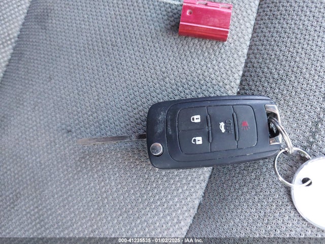 Chevrolet Cruze Ls Auto 2014 1G1PA5SH0E7300267 Image 11