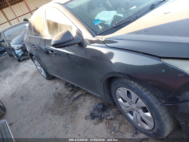 Chevrolet Cruze Ls Auto 2014 1G1PA5SH0E7300267 Image 14