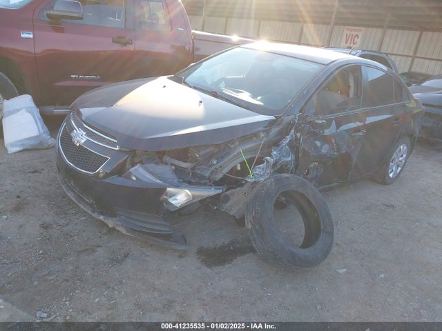 Chevrolet Cruze Ls Auto 2014 1G1PA5SH0E7300267 Image 2