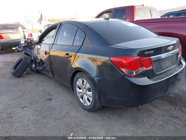 Chevrolet Cruze Ls Auto 2014 1G1PA5SH0E7300267 Image 3