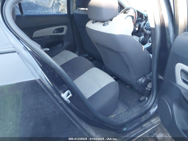 Chevrolet Cruze Ls Auto 2014 1G1PA5SH0E7300267 Image 8