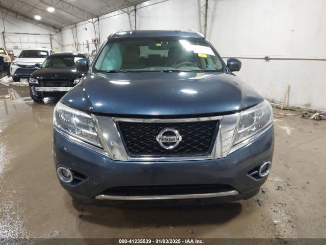 5N1AR2MM1FC600449 Nissan Pathfinder Sl