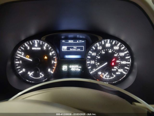 5N1AR2MM1FC600449 Nissan Pathfinder Sl