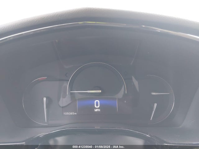 2017 CADILLAC XT5 1GYKNARS0HZ160756 Photo 6