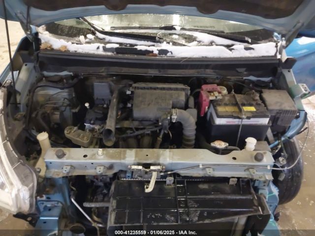 ML32F3FJXHHF18046 Mitsubishi Mirage G4 Es