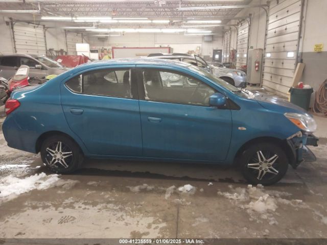 ML32F3FJXHHF18046 Mitsubishi Mirage G4 Es