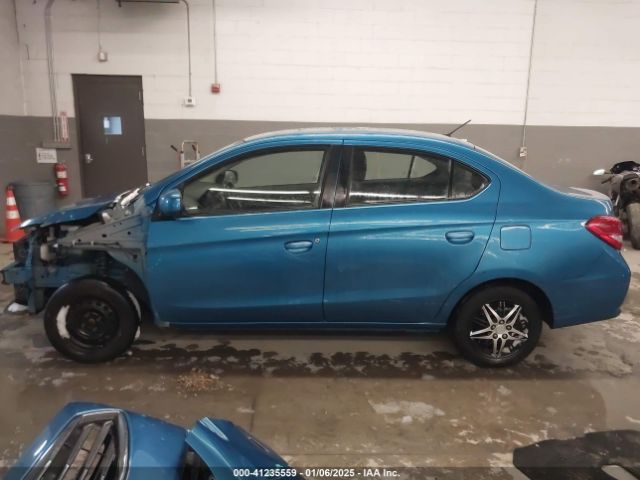 ML32F3FJXHHF18046 Mitsubishi Mirage G4 Es