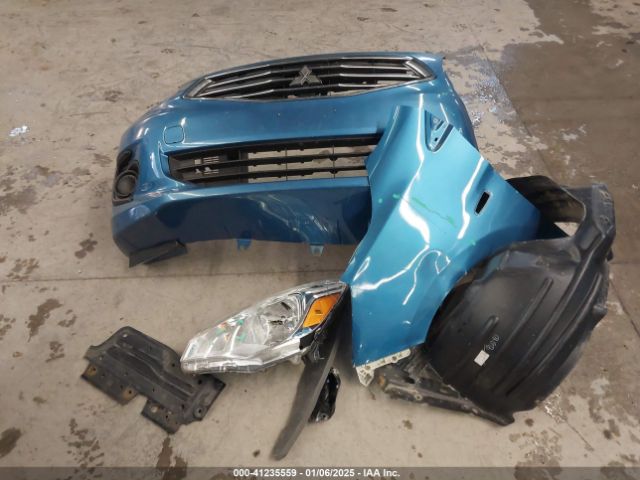 ML32F3FJXHHF18046 Mitsubishi Mirage G4 Es