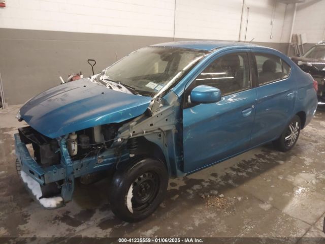 ML32F3FJXHHF18046 Mitsubishi Mirage G4 Es