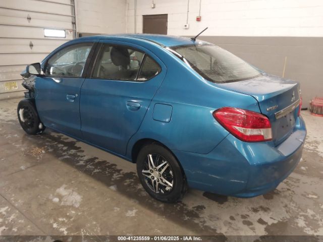 ML32F3FJXHHF18046 Mitsubishi Mirage G4 Es