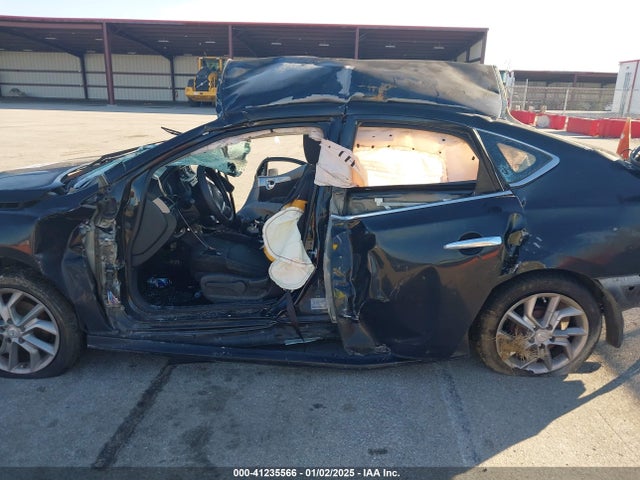 Nissan SENTRA SR 2014 3N1AB7AP1EY292700 Image 14