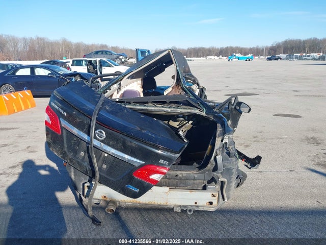 Nissan SENTRA SR 2014 3N1AB7AP1EY292700 Image 16