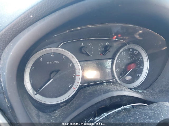 Nissan SENTRA SR 2014 3N1AB7AP1EY292700 Image 7