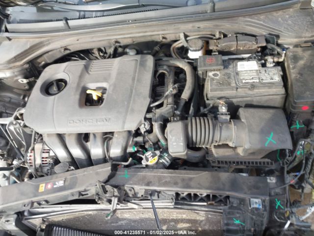 5NPD84LF6LH568553 Hyundai ELANTRA SEL