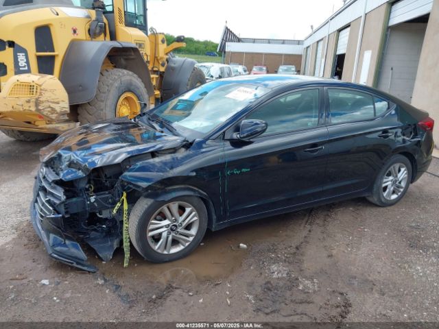 5NPD84LF6LH568553 Hyundai ELANTRA SEL