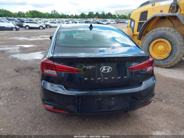 5NPD84LF6LH568553 Hyundai ELANTRA SEL