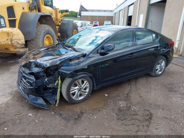 5NPD84LF6LH568553 Hyundai ELANTRA SEL