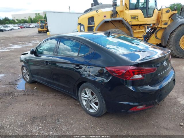 5NPD84LF6LH568553 Hyundai ELANTRA SEL