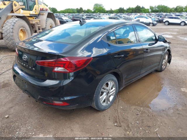 5NPD84LF6LH568553 Hyundai ELANTRA SEL
