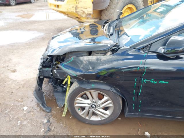 5NPD84LF6LH568553 Hyundai ELANTRA SEL