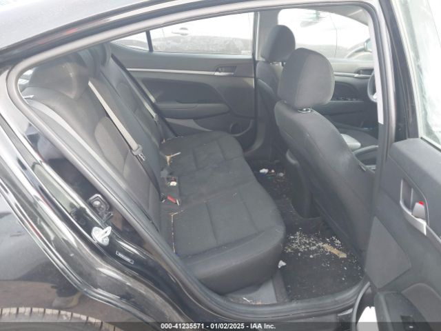 5NPD84LF6LH568553 Hyundai ELANTRA SEL