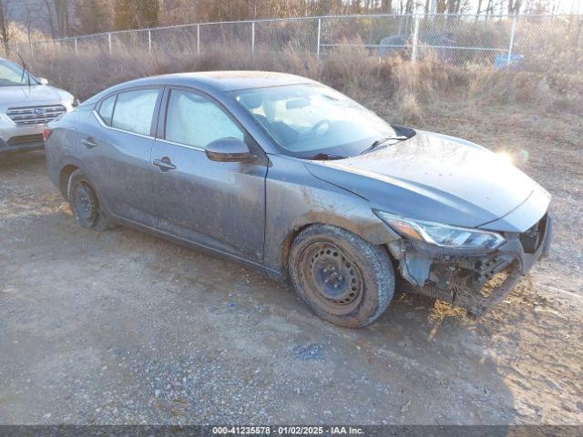 3N1AB8BV7NY263401 auction archive image