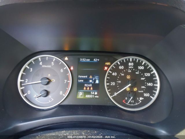 3N1AB8BV7NY263401 Nissan Sentra S Xtronic Cvt