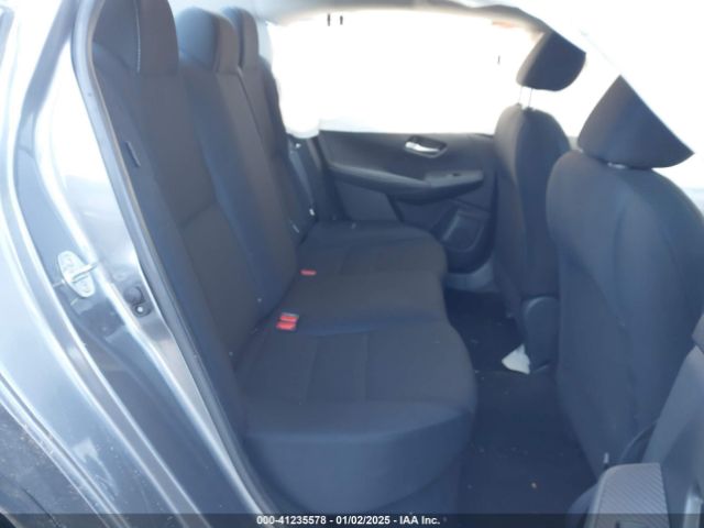 3N1AB8BV7NY263401 Nissan Sentra S Xtronic Cvt